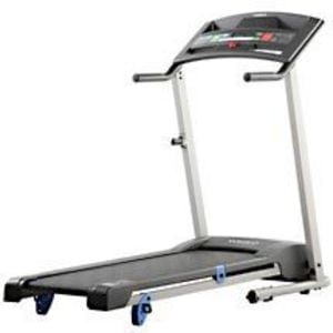 weslo cadence g40 treadmill review
