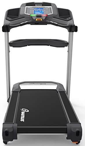 nautilus t618 treadmill review