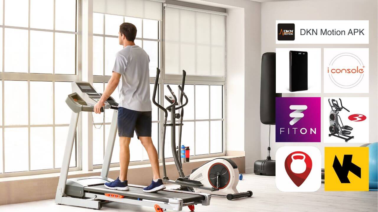 Best Apps for Elliptical Workouts [The 7 Best Apps to Get]