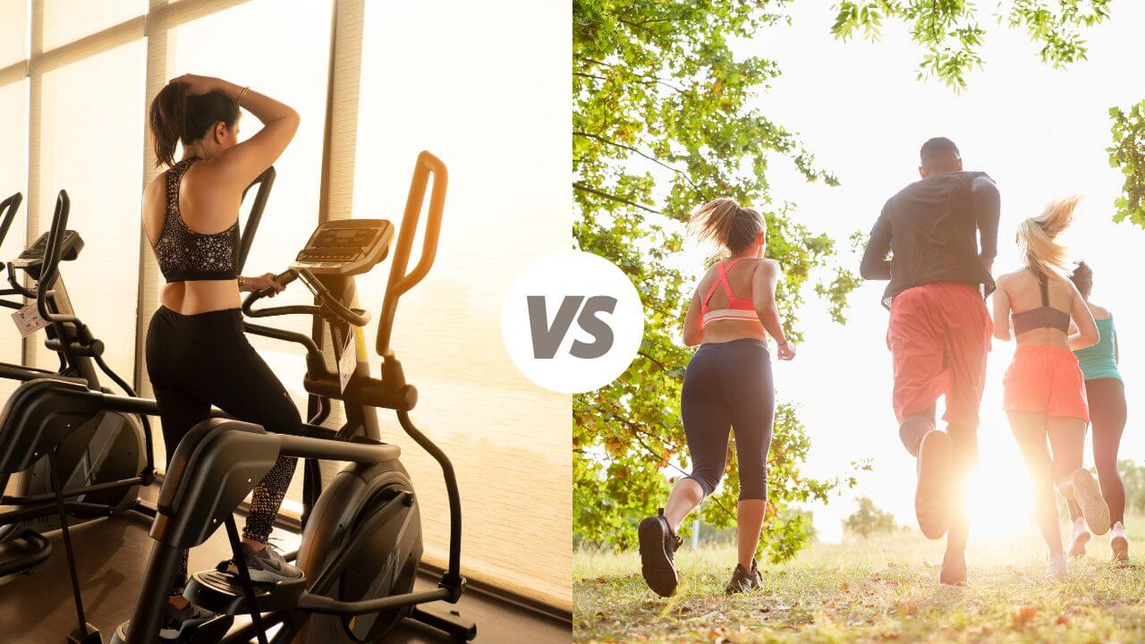 Elliptical vs. Running [Full Comparison and Verdict]