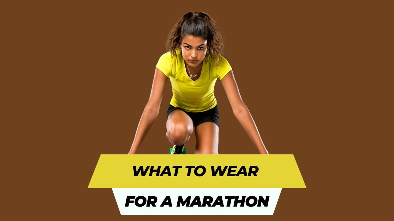 What to Wear for a Marathon Tips for Comfort & Performance